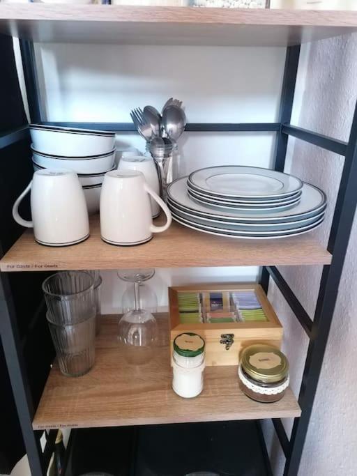 Apartment Zwei Charmante Mit Wohnbereich In Zentraler Berliner