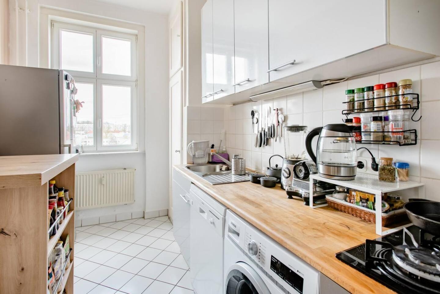 Apartment Zwei Charmante Mit Wohnbereich In Zentraler Berliner
