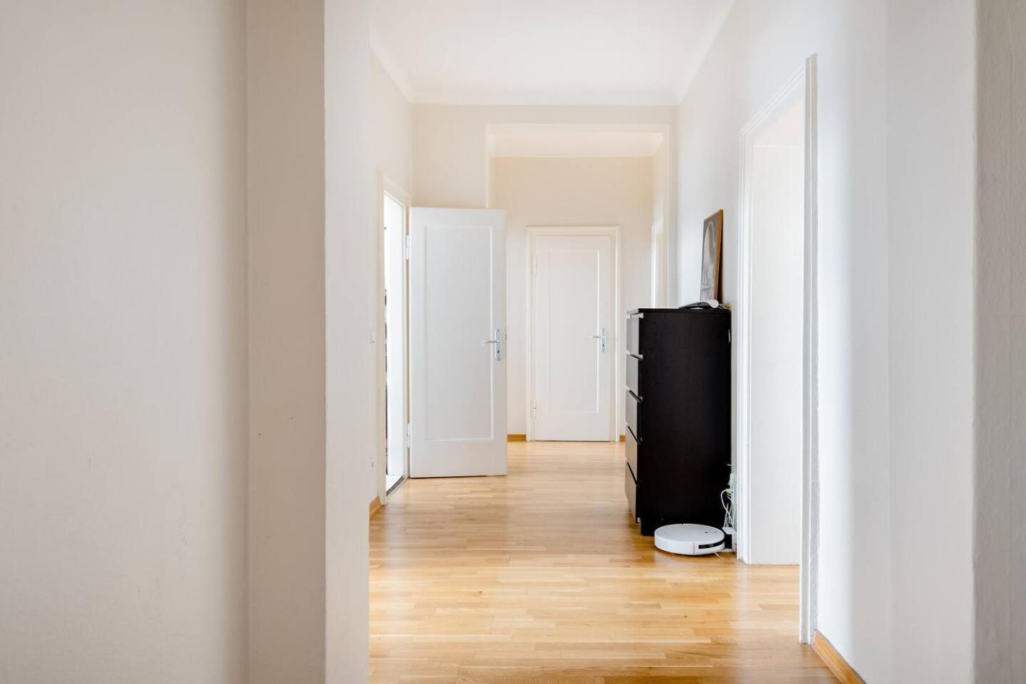 Apartment Zwei Charmante Mit Wohnbereich In Zentraler Berliner *