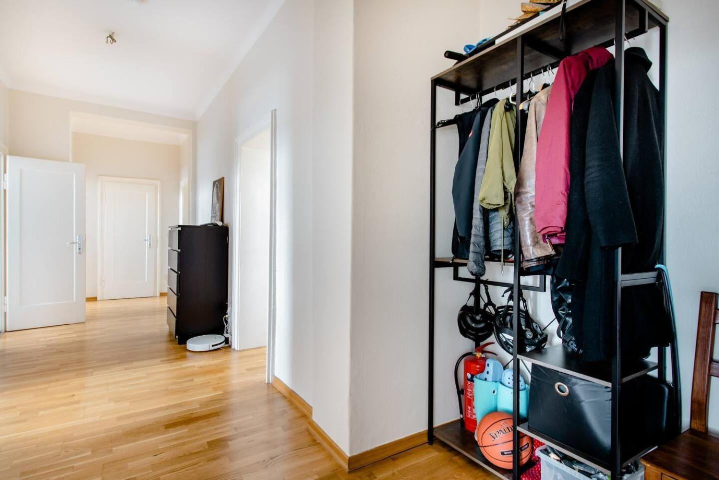 Apartment Zwei Charmante Mit Wohnbereich In Zentraler Berliner