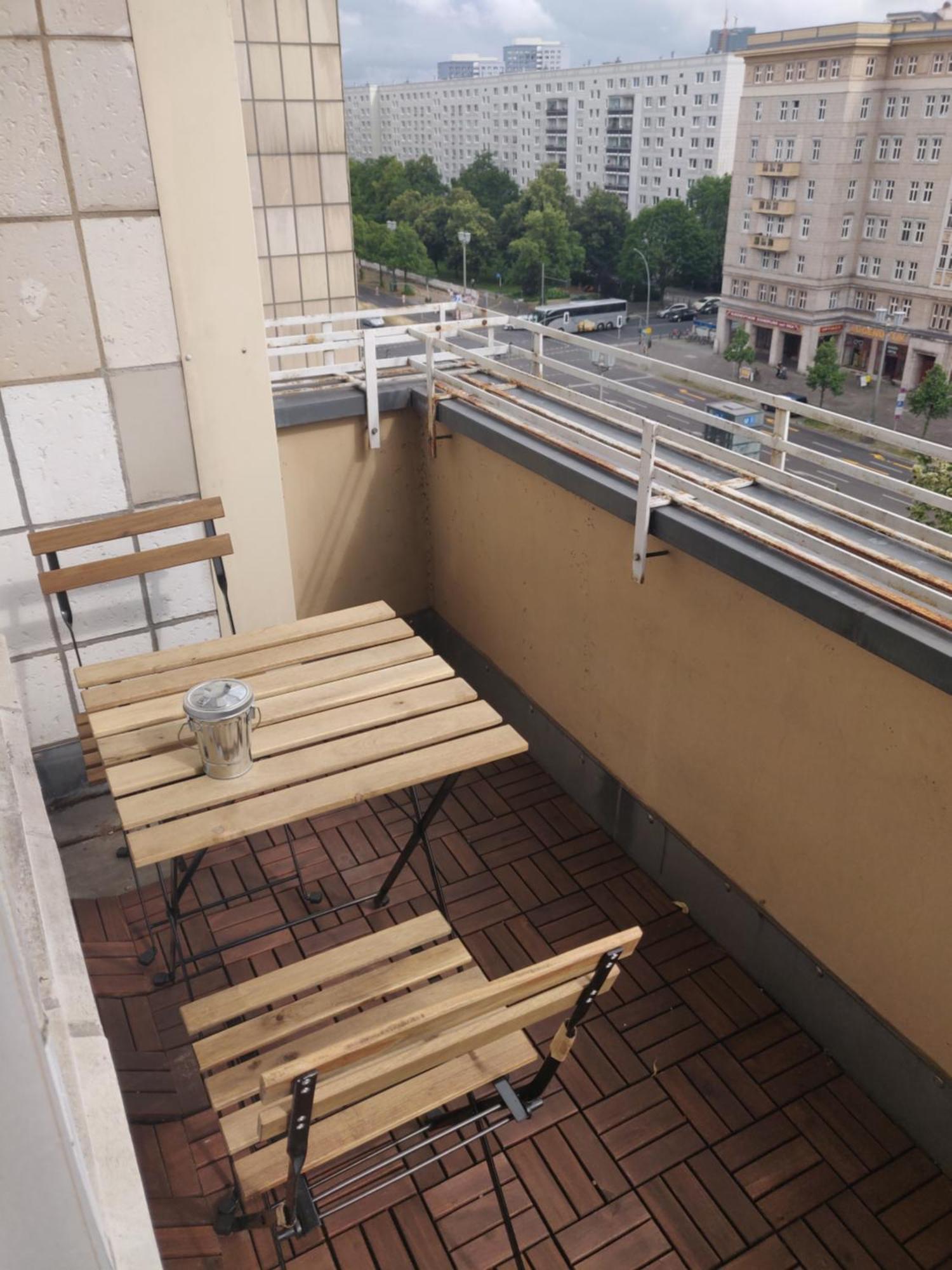 Apartment Zwei Charmante Mit Wohnbereich In Zentraler Berliner *