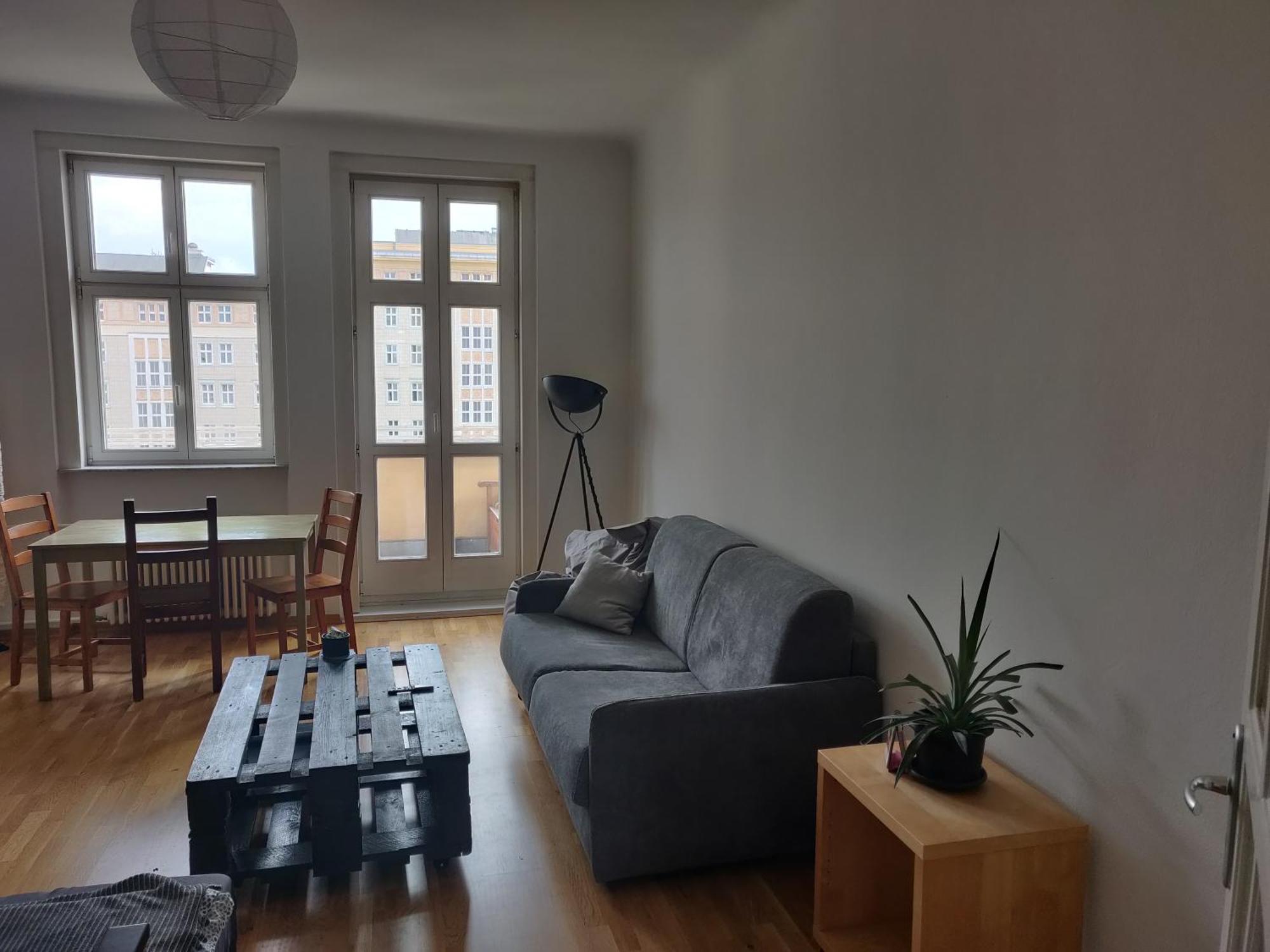 Zwei Charmante Mit Wohnbereich In Zentraler Berliner * Berlin