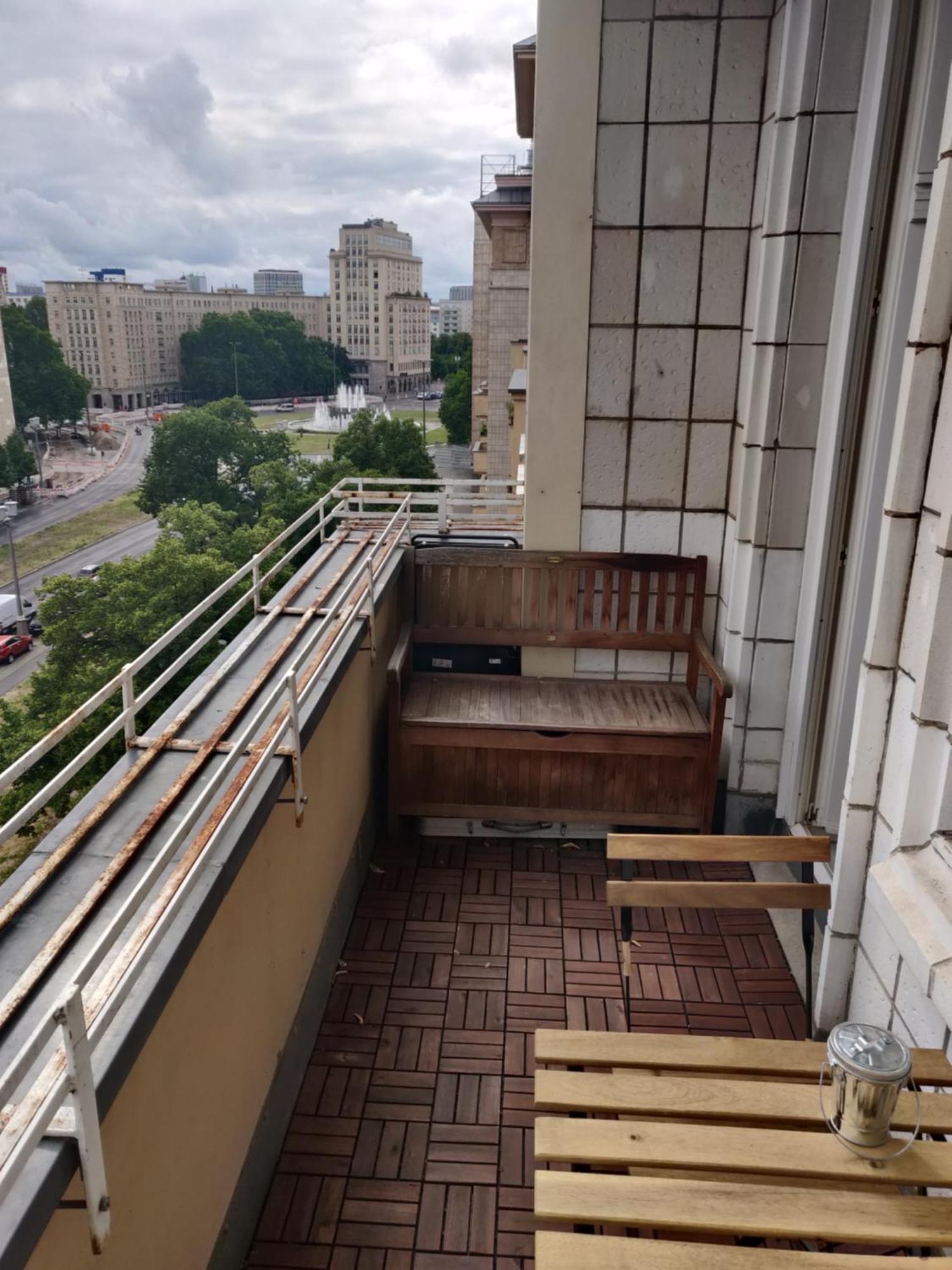 Zwei Charmante Mit Wohnbereich In Zentraler Berliner Apartment