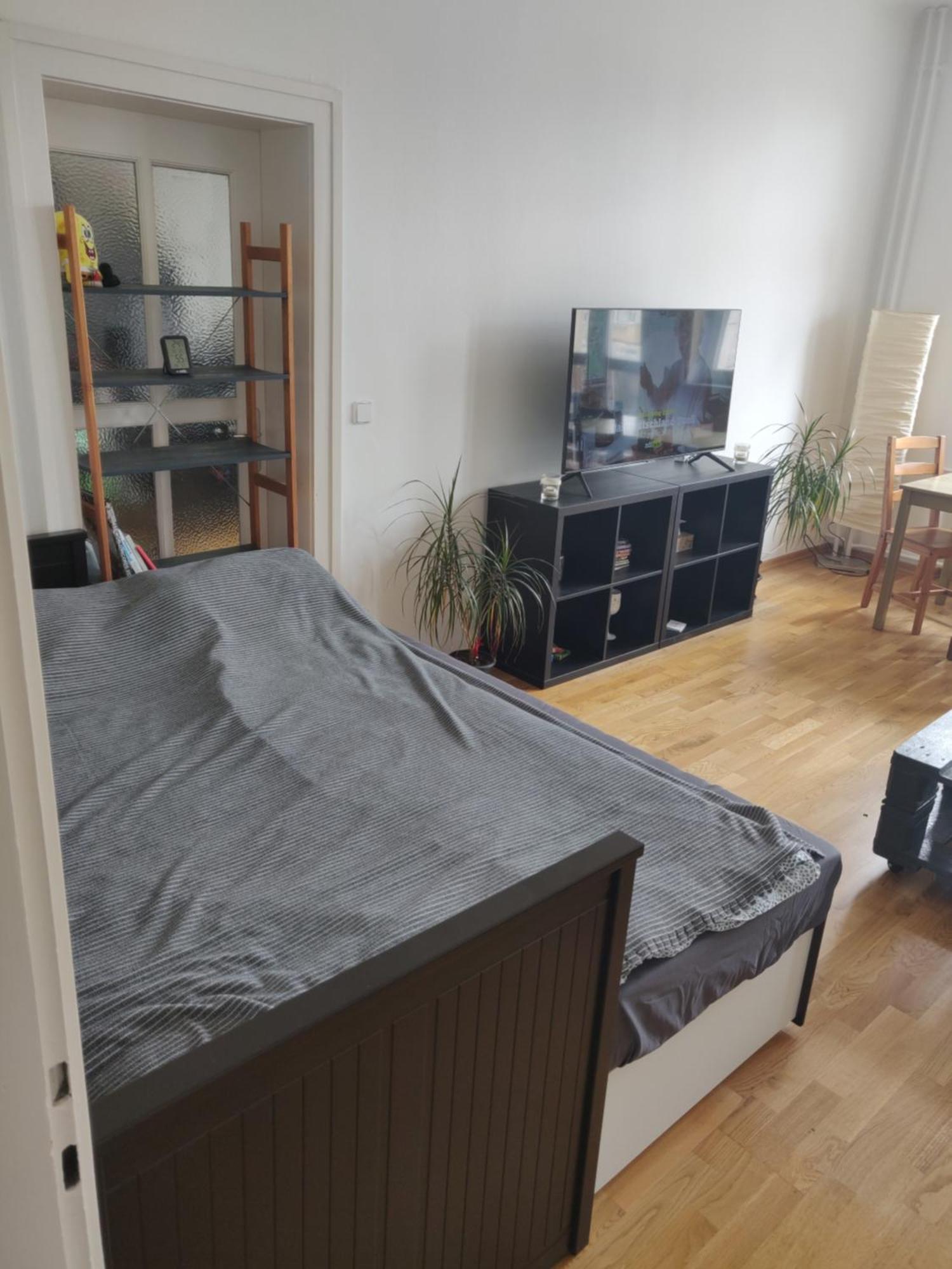Apartment Zwei Charmante Mit Wohnbereich In Zentraler Berliner *